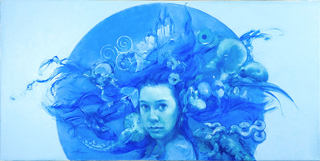 Blue Eve
