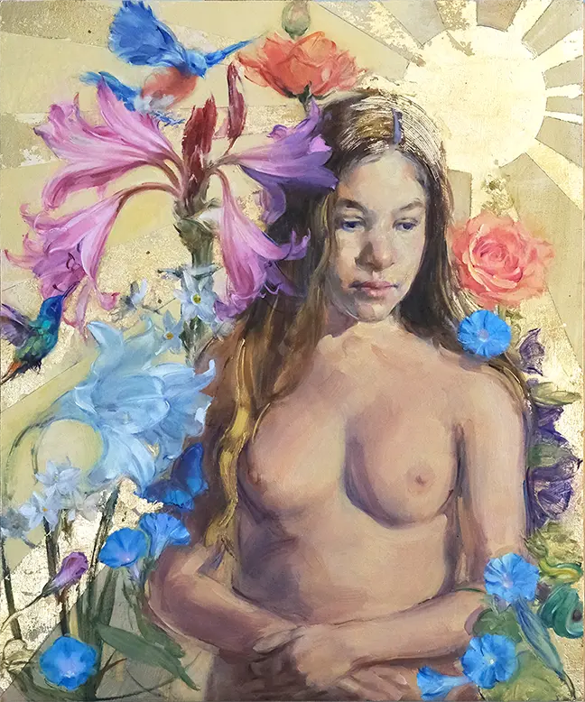 Eve's garden