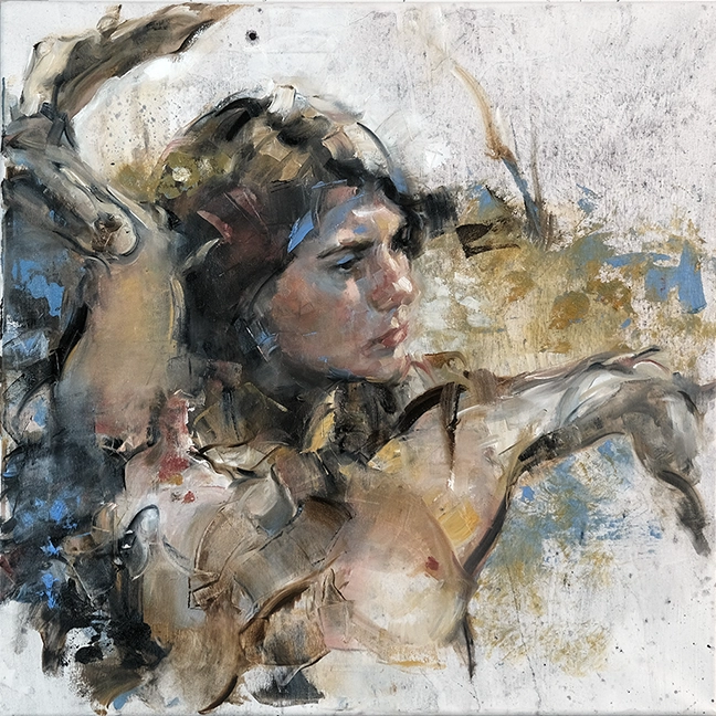 Twisted sister (study)