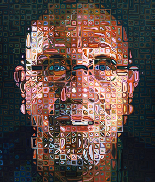 Self-Portrait